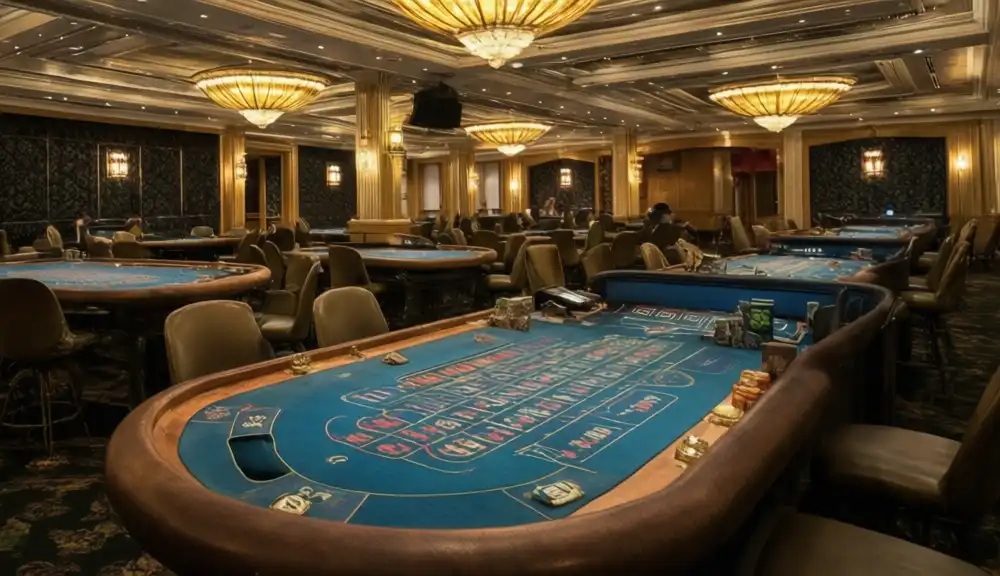 DriftCasino Banner